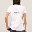 Recherche de grandir tshirts Teacher