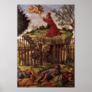 Suche nach botticelli malerei poster Engel