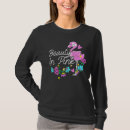 Recherche de feather tshirts Rose