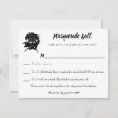 Recherche de bal masqué cartes invitations Mardi gras