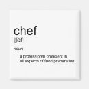 Recherche de humour professionnel magnets Cuisine