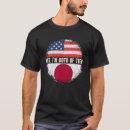 Suche nach japanische flagge tshirts Amerikanisch