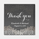 Suche nach vintag danke magnete Elegant