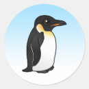 Suche nach kaiser pinguin aufkleber Vögel