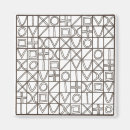 Suche nach quadratisches muster magnete Minimal