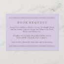 Recherche de carnet invitations Violet