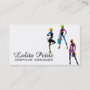 Recherche de costume cartes visite Fashionista