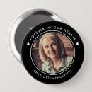 Suche nach schwarzer tod buttons Foto