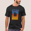 Recherche de vintage utah tshirts Région