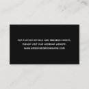 Recherche de site web invitations Minimaliste