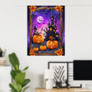 Suche nach spuk schloss poster Halloween