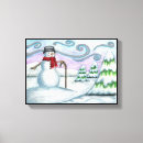 Suche nach schneebedeckte bäume leinwandbilder Weihnachten