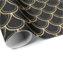 Suche nach schwarzes und gold geschenkpapier Modern