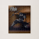 Recherche de ninja puzzles Samouraï