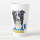 Recherche de chien papillon tasses Aquarelle