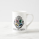 Recherche de crétin tasses Hogware emblème