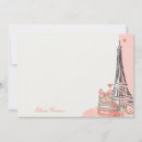 Suche nach eiffelturm in paris kleine grußkarten Für sie