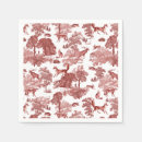 Recherche de renard rouge serviettes Nature