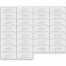 Suche nach transparent aufkleber Handschriftlich