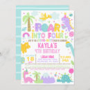 Suche nach 4 geburtstag geburtstag einladungen Girl