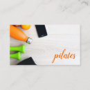 Suche nach pilates visitenkarten Instruktor