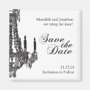 Recherche de partie noire chique invitations Blanc