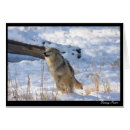 Suche nach glücklicher wolf postkarten Tier