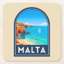Suche nach malta untersetzer Mittelmeer