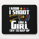 Suche nach bogenschießen mousepads Pfeil