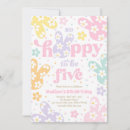 Recherche de pâques invitations Fête d'anniversaire de printemps