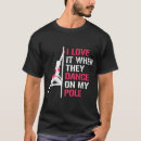Recherche de instructeur tshirts Exercice