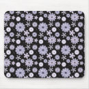 Recherche de foncé tapis souris Fleur