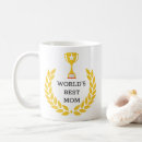 Recherche de trophée tasses Pour elle