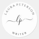 Recherche de blanc rond autocollants Minimum