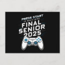 Recherche de gamer cartes postales École