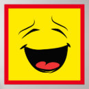 Suche nach in ihrem gesicht poster Lachen