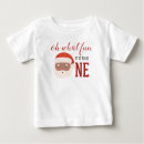 Recherche de premier noël bébé tshirts Un