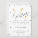 Recherche de cocktail bridal shower invitations Mimosa