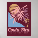 Suche nach costa rica poster Tropisch