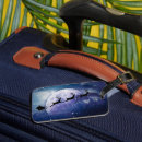 Recherche de rennes bagages étiquettes Santa claus