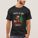 Recherche de christmas dog tshirts Ceci