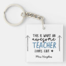 Suche nach lehrer schlüsselanhänger Teacher