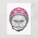 Suche nach persian cat postkarten Kitschig