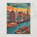 Recherche de pays vintage cartes postales Ville