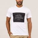 Recherche de yah tshirts Israélite