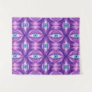 Recherche de pourpre et bleu art Pour elle