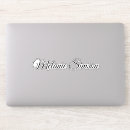 Recherche de propriétés autocollants Pour elle