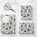 Suche nach zauberer geschenkpapier Fantasy