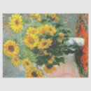 Recherche de peinture tournesol monet Pour tous