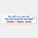 Suche nach planeten autoaufkleber Trumpf